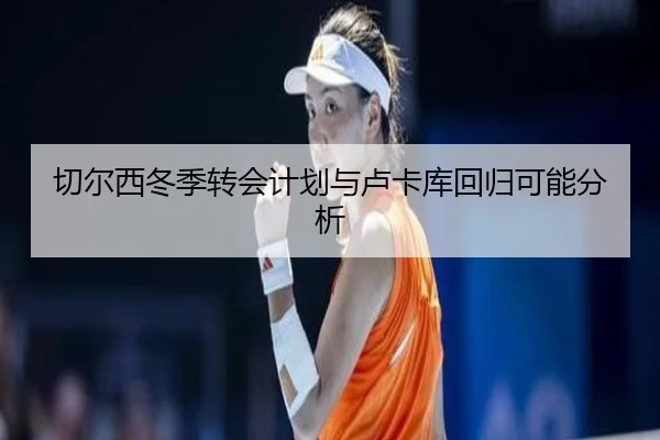切尔西冬季转会计划与卢卡库回归可能分析